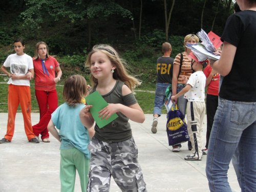 Dětský den - 2.6.2007